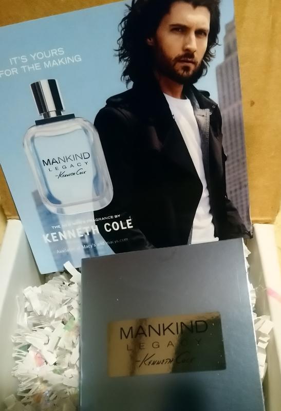 Perfect fragrance for all men!