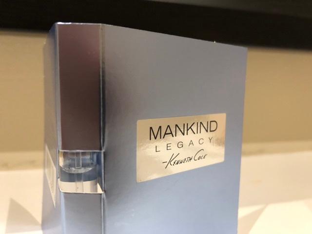 Mankind Legacy - Kenneth Cole