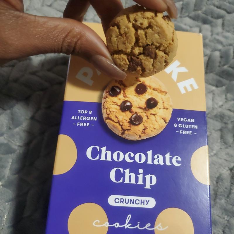 Partake Foods Chocolate chip soft baked cookies Reviews