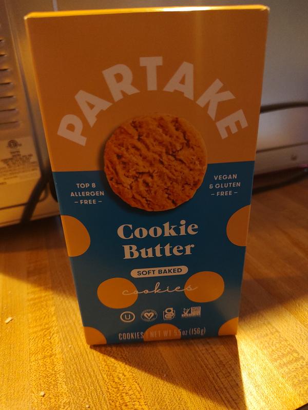 Trader Joe's Partake Chocolate Chip Cookies Review, $3.99 - Trader Joe's  List