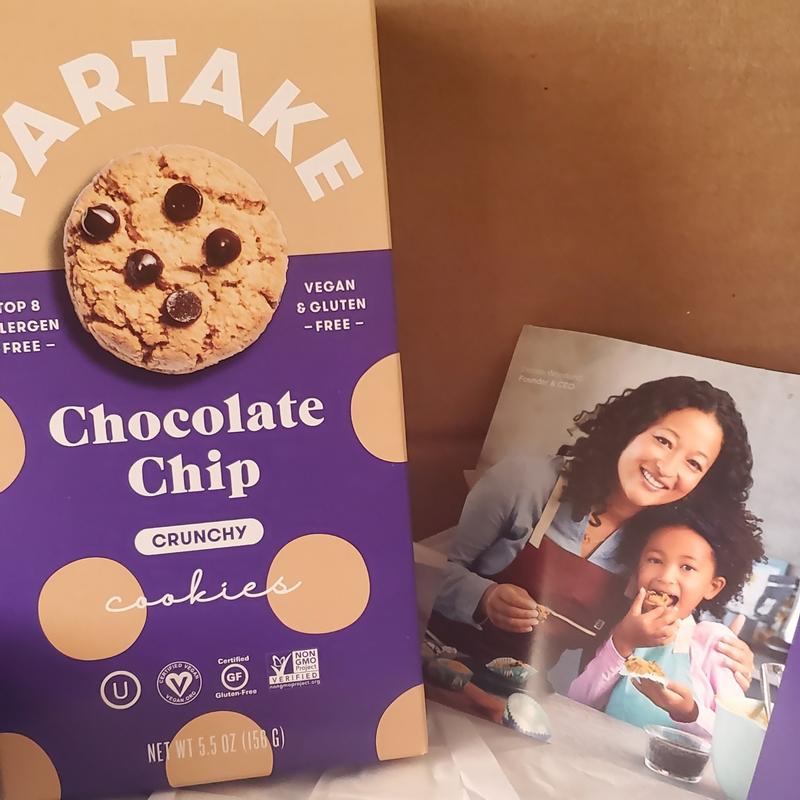 My Honest Review of Partake Cookies - PureWow