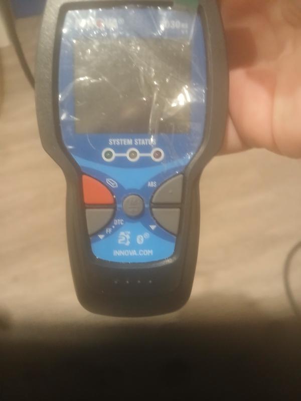 ●UNDA INVESTIGATION Innova 3030RS OBD2 Code Reader — Partsource