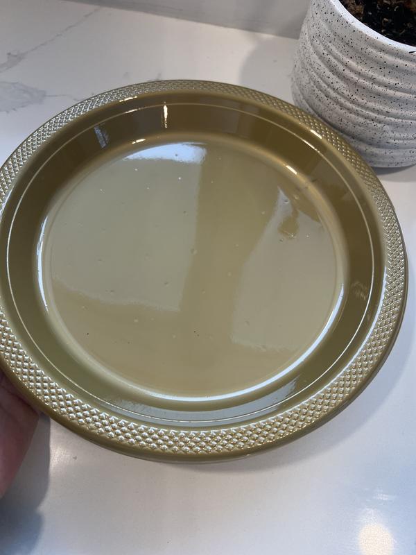 Hole punctures on all plates