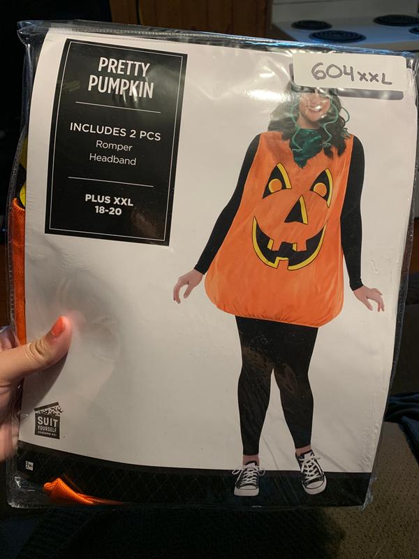 Includes only romper & headband