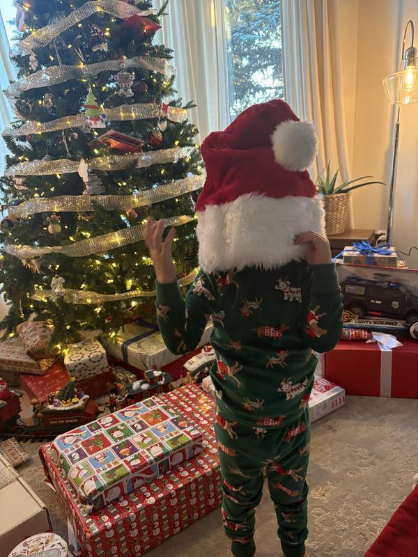 Toddler thought it was fun