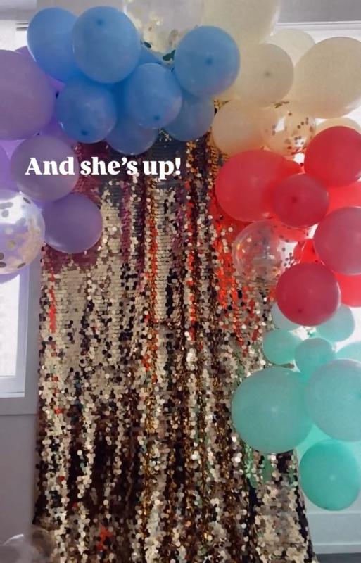 Can’t tell far away that it’s sparse.