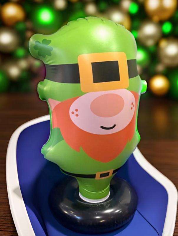 Inflatable Leprechaun