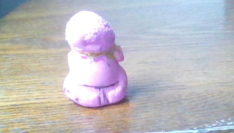 Look at that cute lil guy!