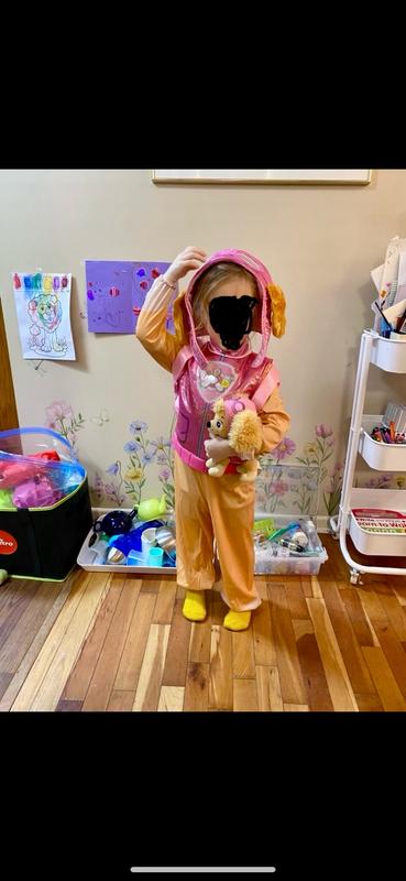 Look at me!  I’m Skye!