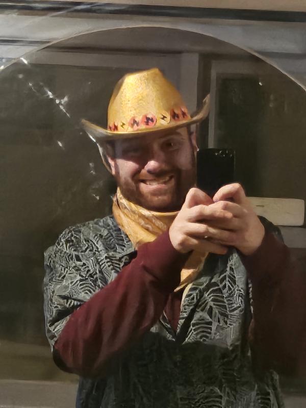 Altered for festival