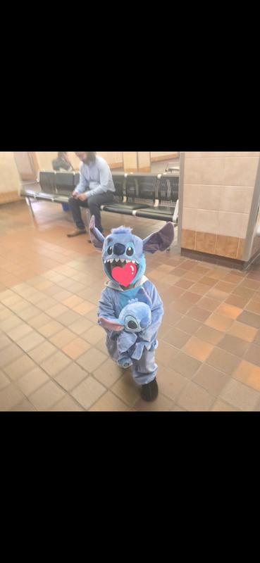 Stitch Toddler Costume