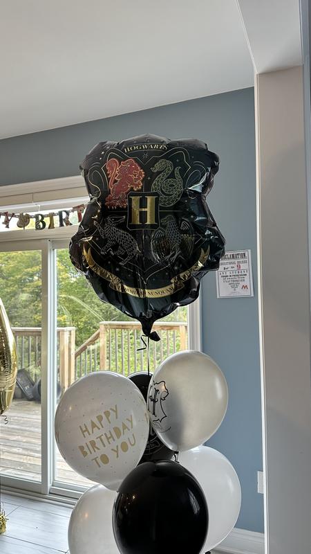 Partially deflated balloon after less than 24 hours