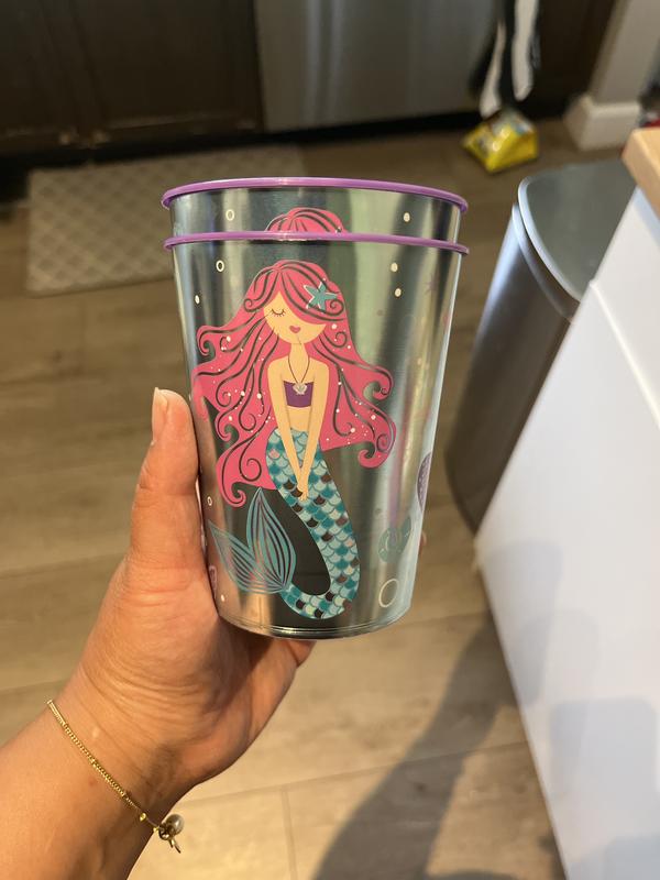Mermaid cup