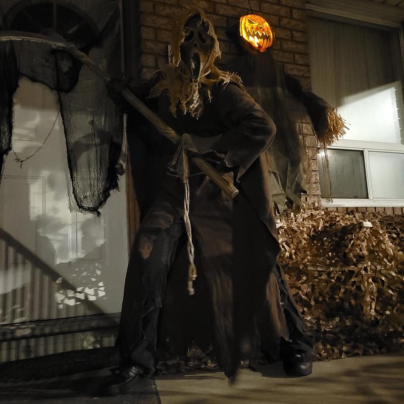 Scarecrow ghostface