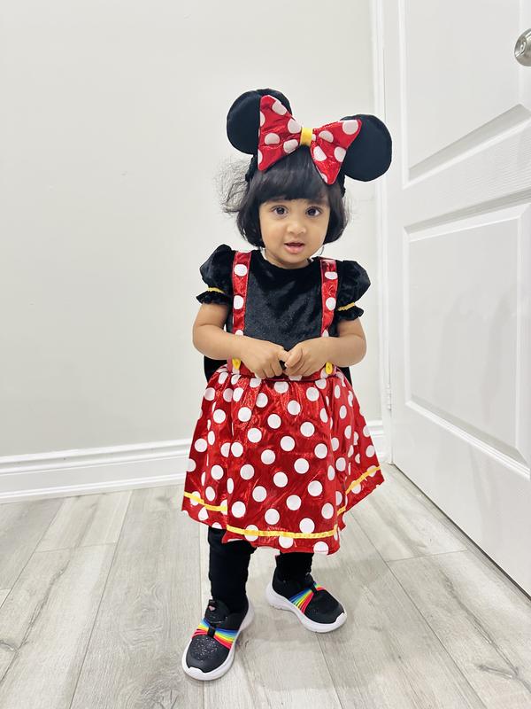 Little Minnie Mouse