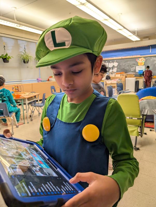 @school #autisimsensory