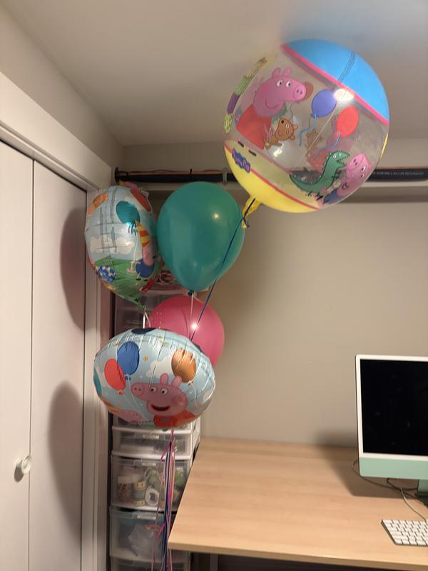 Bouncy Balloon