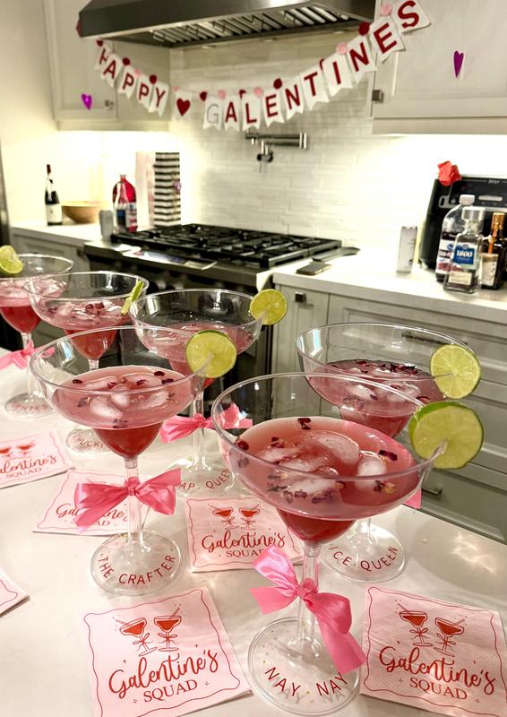 Used them for my Margarita glasses