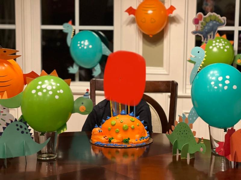 Set in cups for table display!