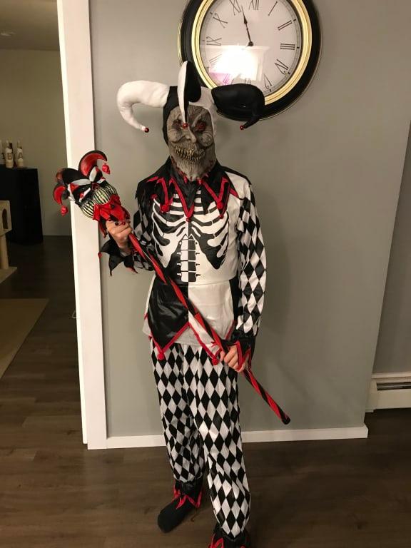 Much bigger than expected. LIVE IT!