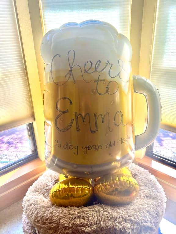 Emma's 21st Birthday