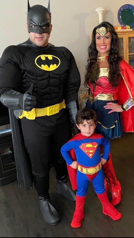 Wonder Woman Costume main image 1