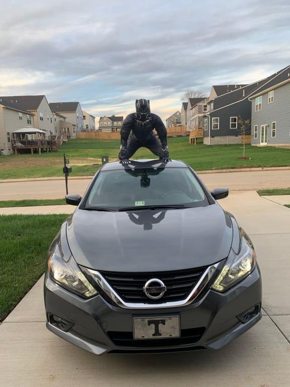 Definitely comfortable and flexible