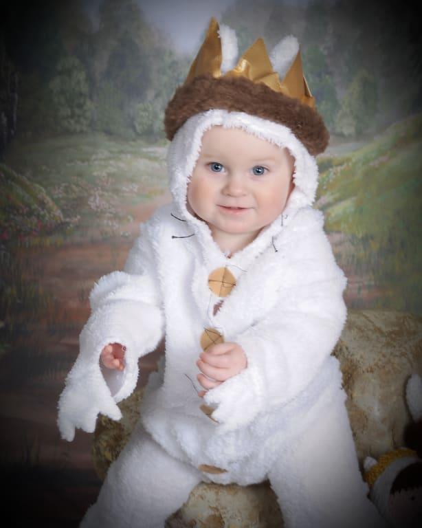 He weights 25 pounds and I got the 18-24 months