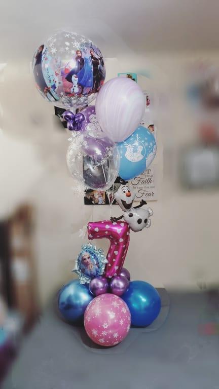 Great price for an awesome balloon