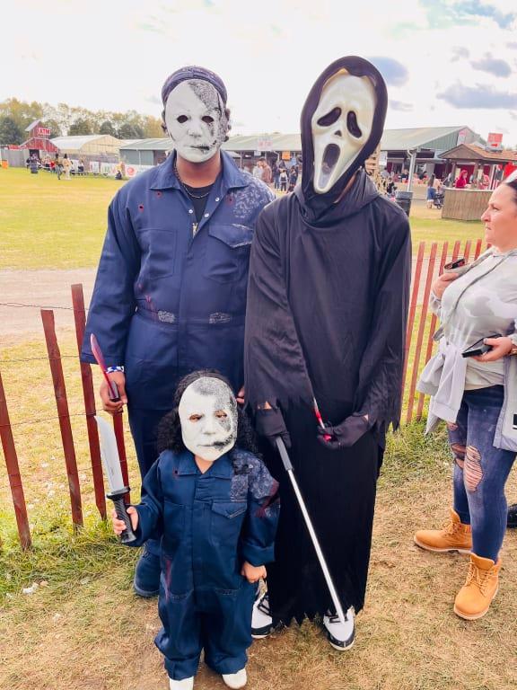 my little girl she is to awesome