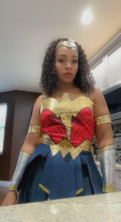 Wonder Woman Costume main image 1
