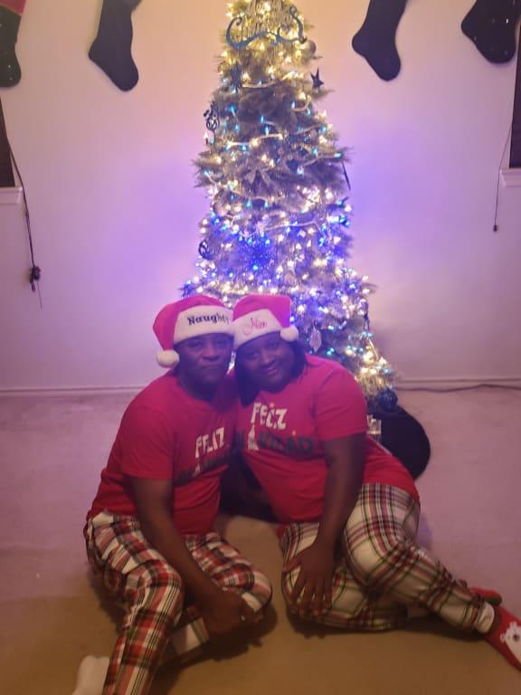 We are blessed !! Christmas 2021