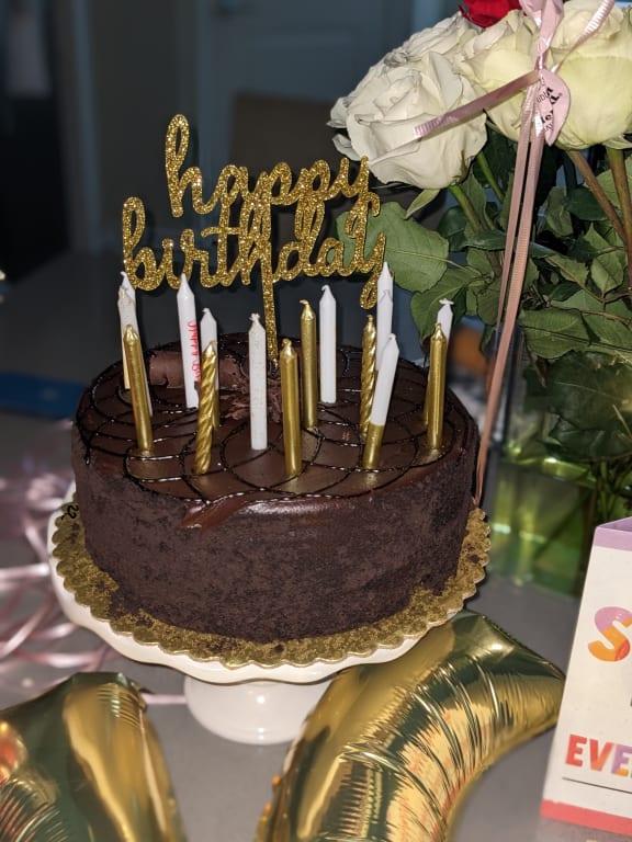 Cake