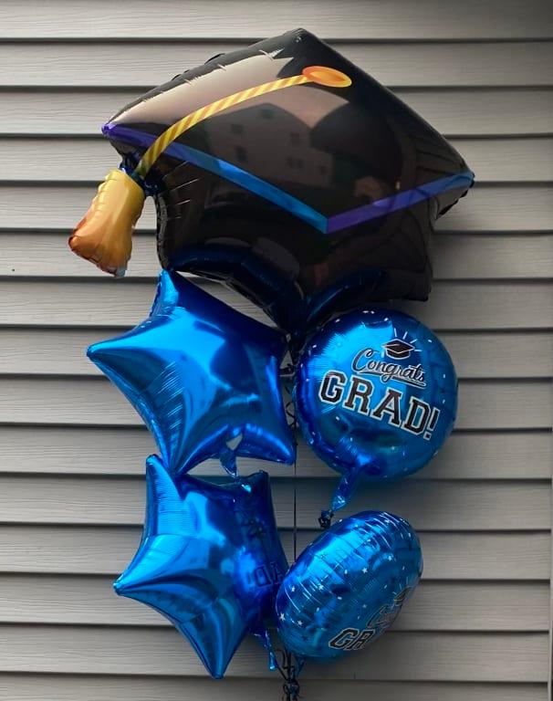 The perfect graduation backdrop!