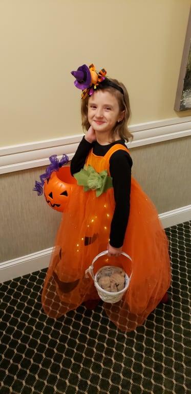 Dress from Pottery Barn Kids