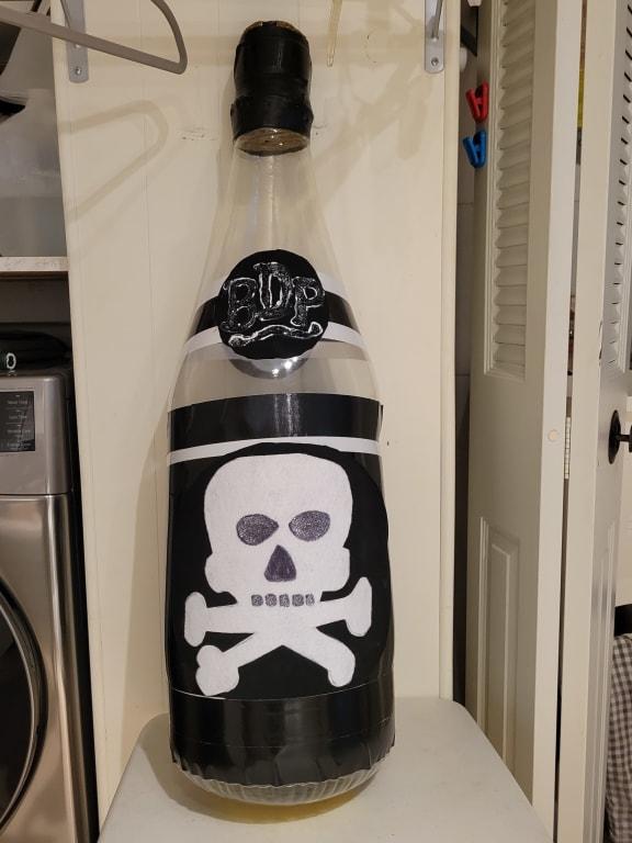 Blackest, Deadliest Poison