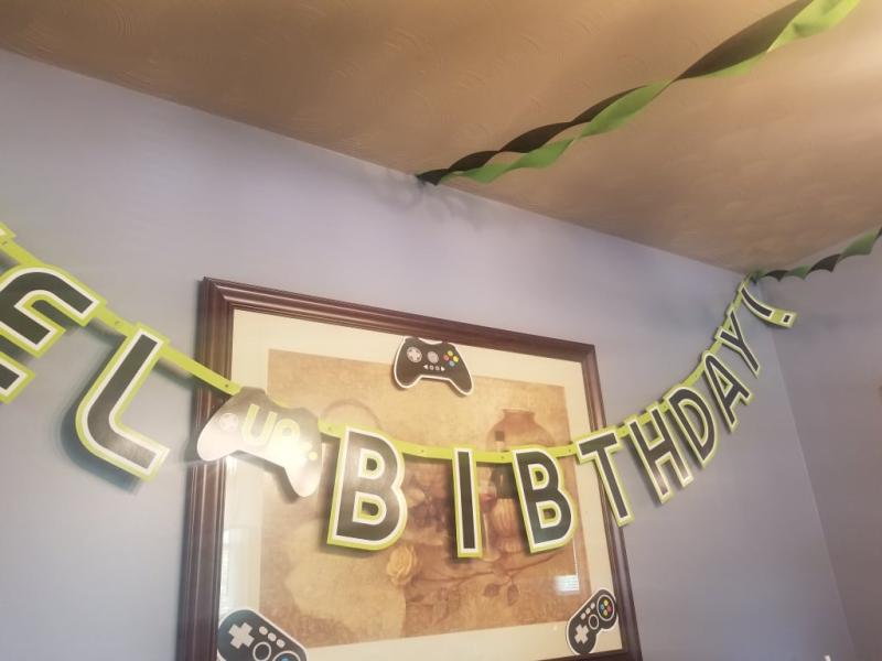 Bibthday