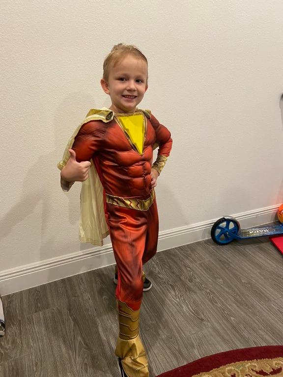 My Little Shazam