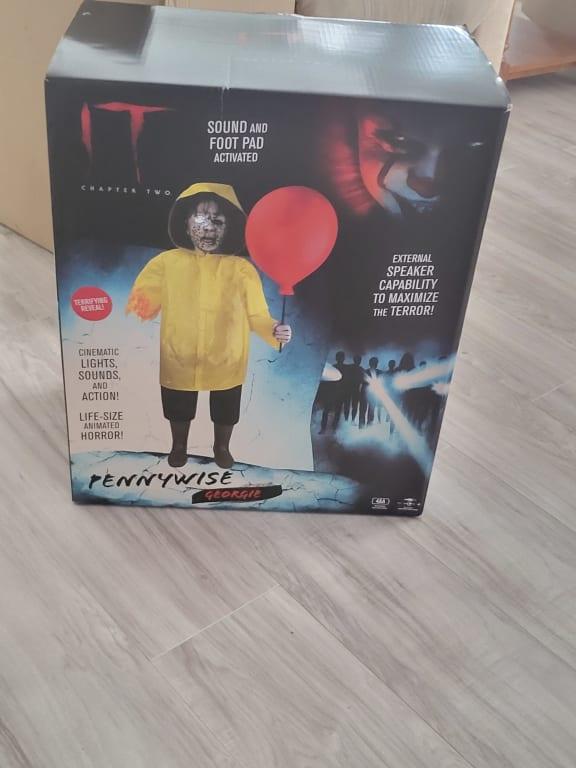 Box is in perfect condition