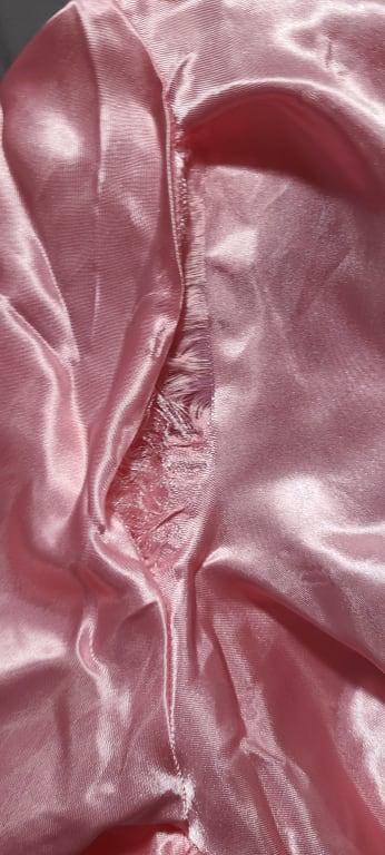 Pink Ladies Halloween Costume Tee – Grease Party Sock Hop, Women's Soft Pink