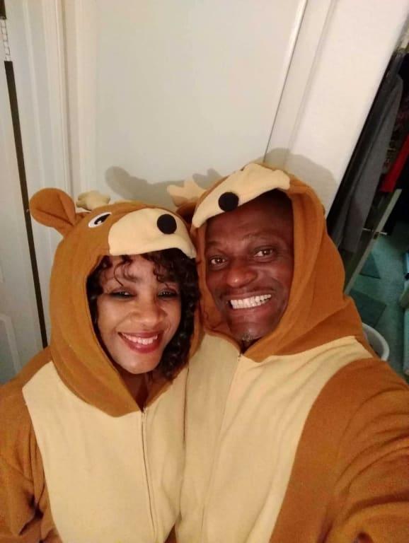 Reindeer grandparents