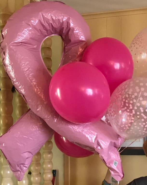 It was full and nice looking during pick up