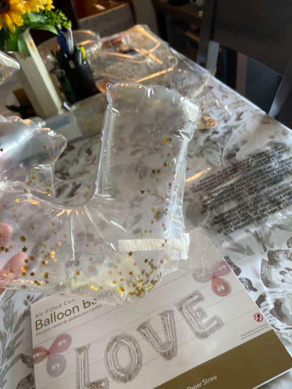 Couldn't fix it and no time to get a new one!