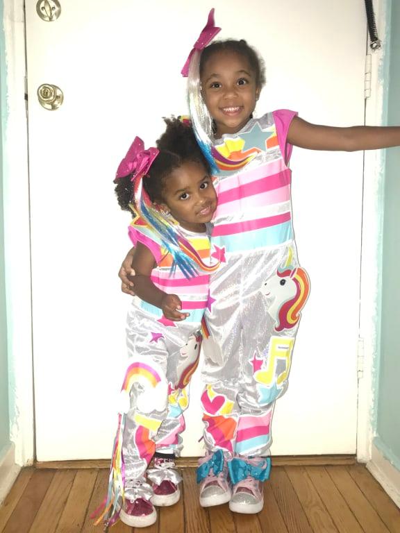 Rubies JoJo Siwa Bomber Jacket With Skirt And Bow