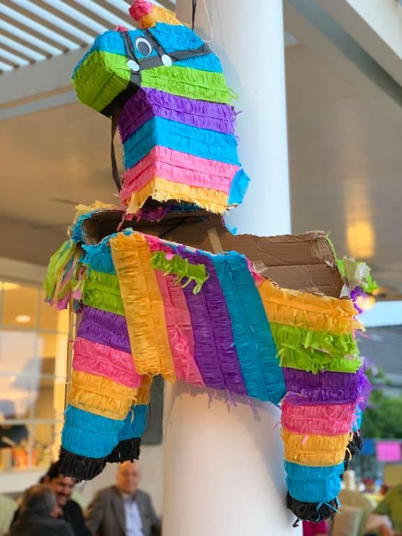 It took 10 tries to bust it!! So much fun!