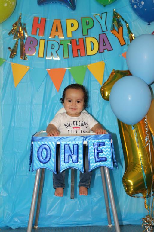 Perfect for my sons 1st birthday party!