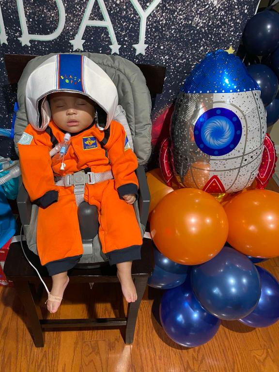 Cutest astronaut