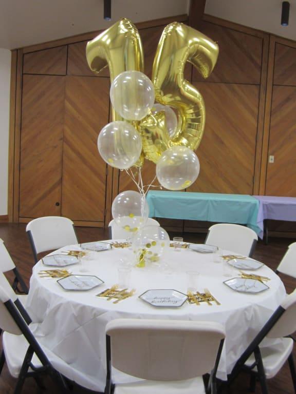 Happy 75th Birthday!