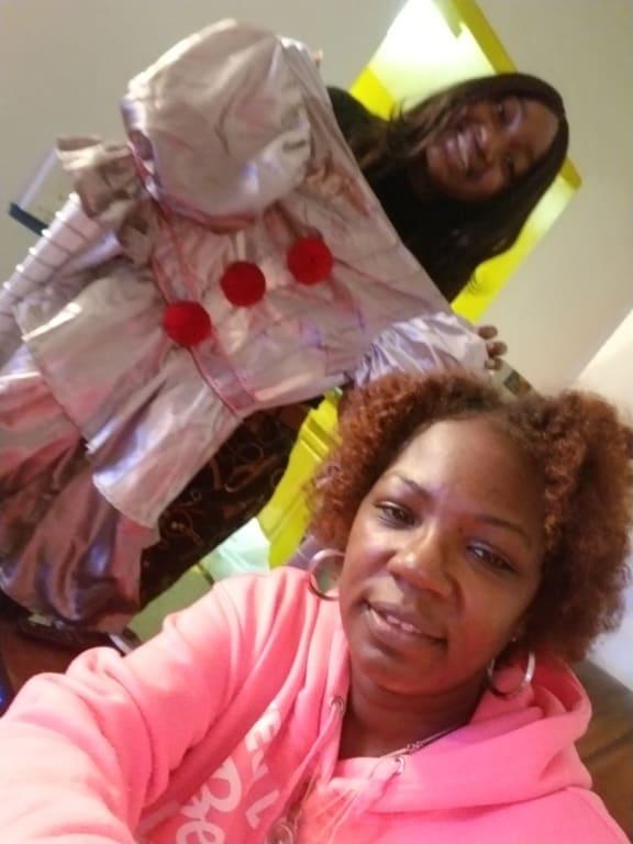 She loves the custom