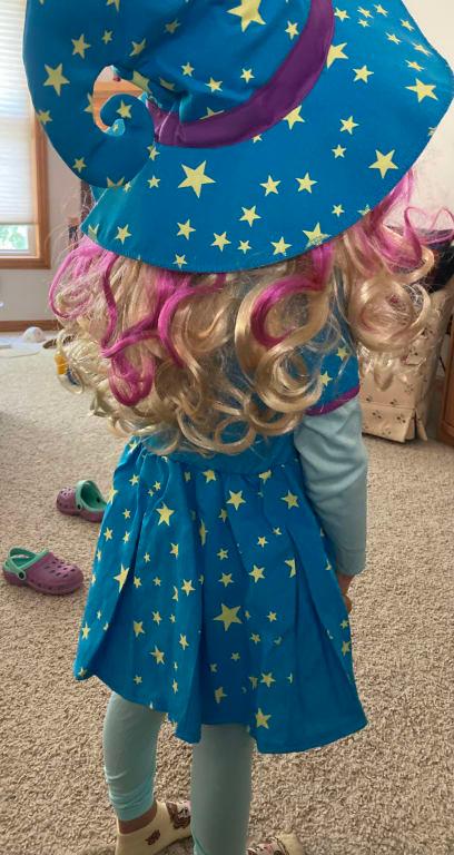 Leggings/pants come with it!